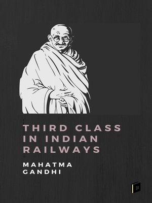 cover image of Third Class in Indian Railways